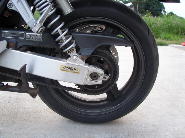 Купить мотоцикл Honda CB1000SF 1992 фото 14